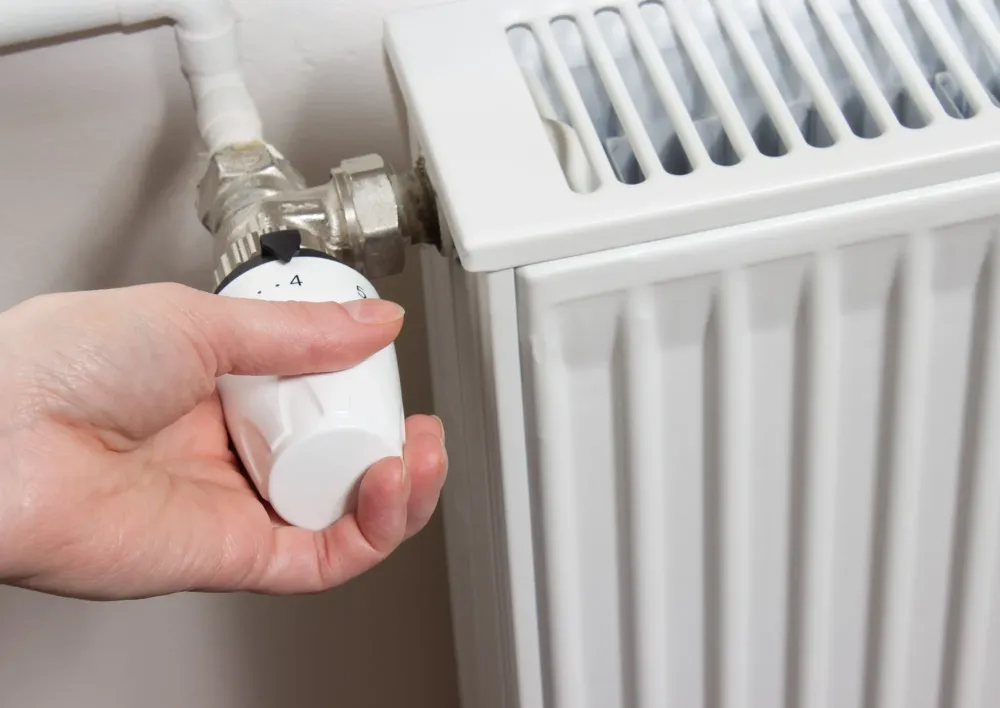Installation chauffage à Séméac